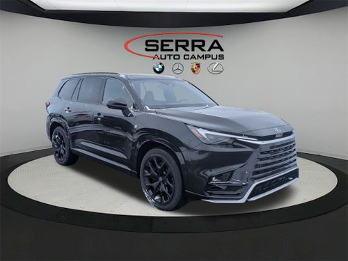 2026 Lexus TX 350 F SPORT HANDLING AWD