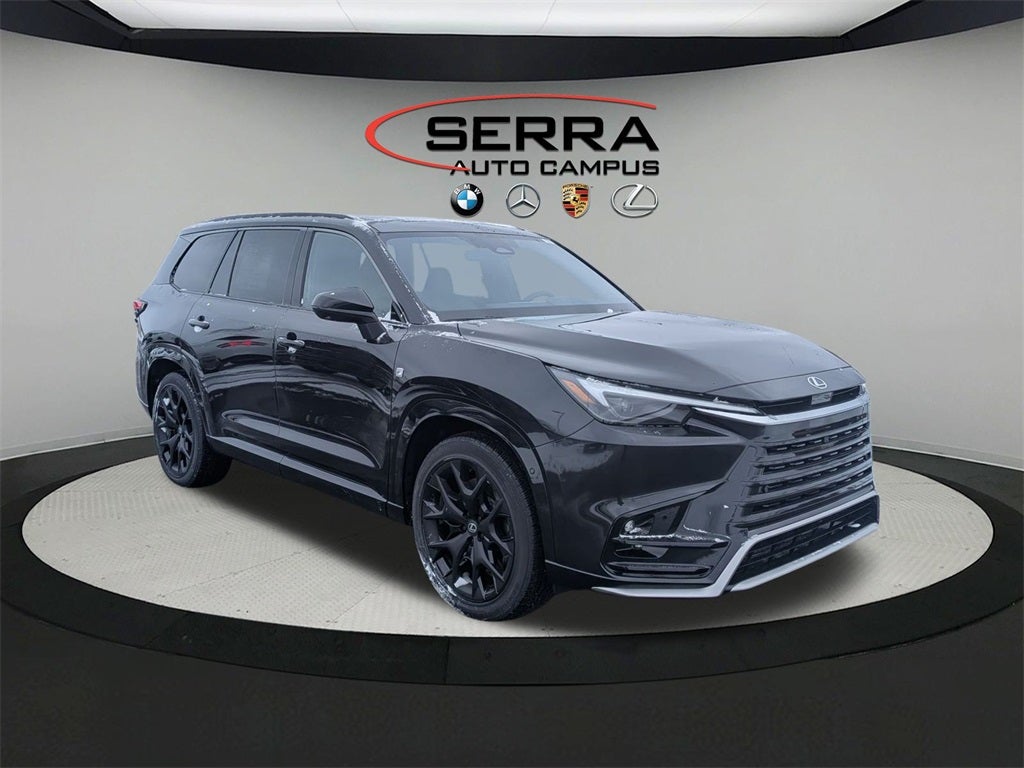 2026 Lexus TX 350 F SPORT HANDLING AWD