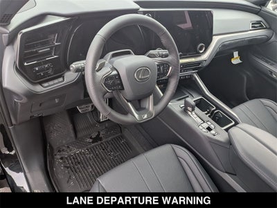 2026 Lexus TX 350 F SPORT HANDLING AWD