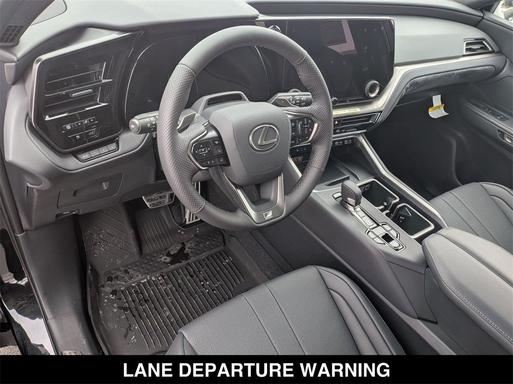 2026 Lexus TX 350 F SPORT HANDLING AWD