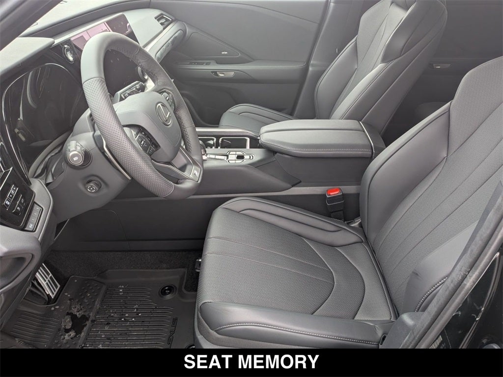 2026 Lexus TX 350 F SPORT HANDLING AWD