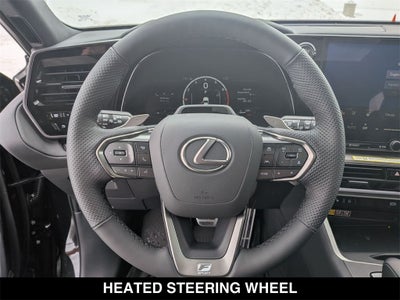 2026 Lexus TX 350 F SPORT HANDLING AWD