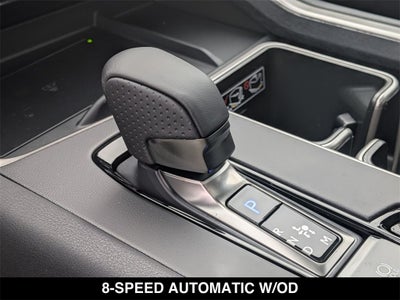 2026 Lexus TX 350 F SPORT HANDLING AWD