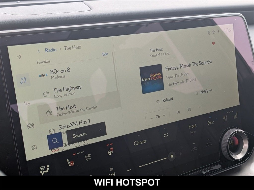 2026 Lexus TX 350 F SPORT HANDLING AWD