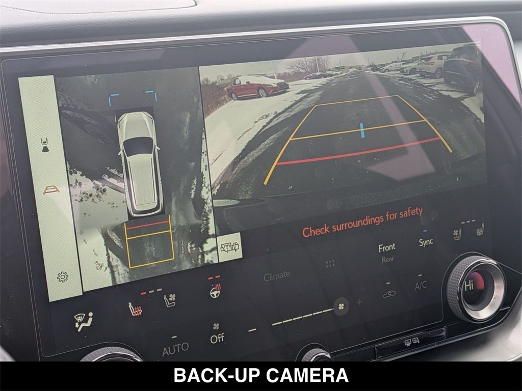 2026 Lexus TX 350 F SPORT HANDLING AWD