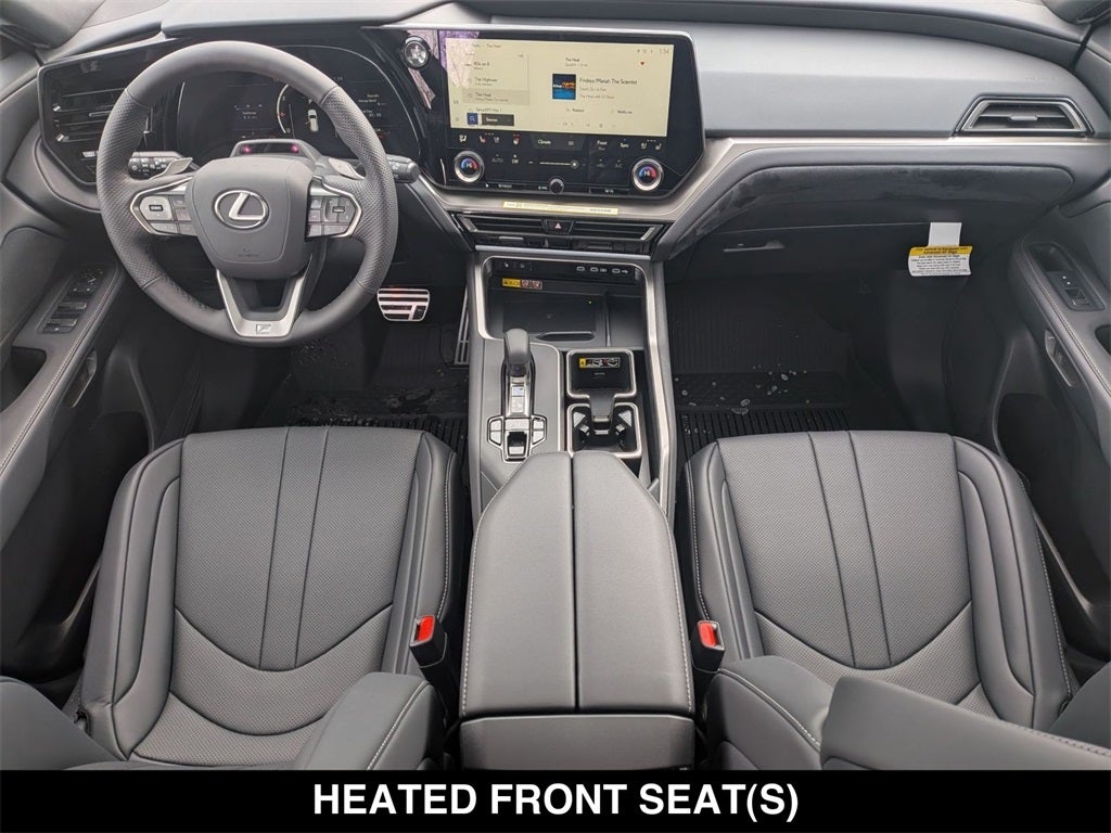 2026 Lexus TX 350 F SPORT HANDLING AWD