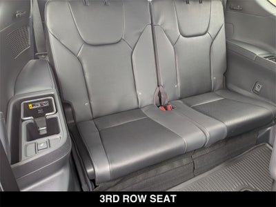 2026 Lexus TX 350 F SPORT HANDLING AWD