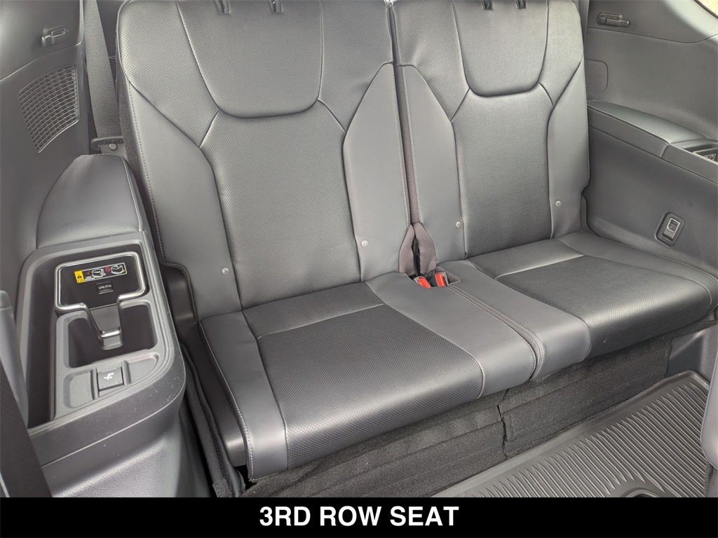 2026 Lexus TX 350 F SPORT HANDLING AWD