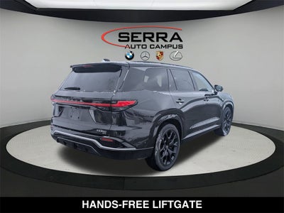 2026 Lexus TX 350 F SPORT HANDLING AWD