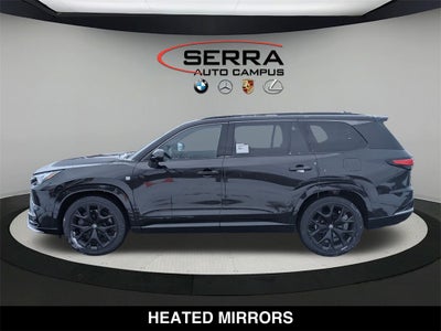 2026 Lexus TX 350 F SPORT HANDLING AWD