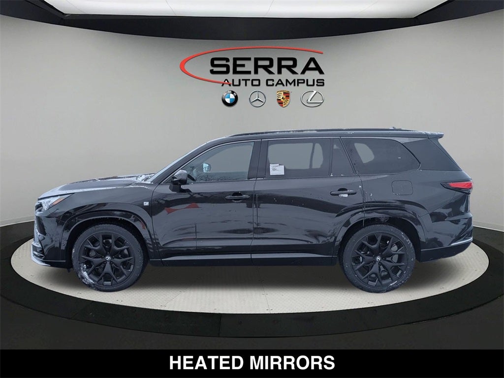 2026 Lexus TX 350 F SPORT HANDLING AWD