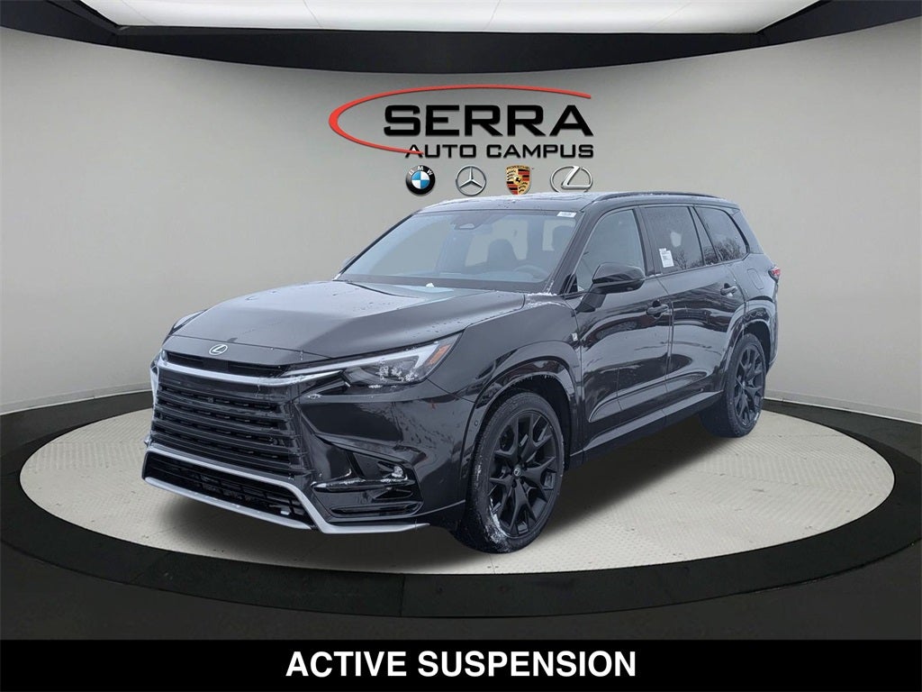 2026 Lexus TX 350 F SPORT HANDLING AWD