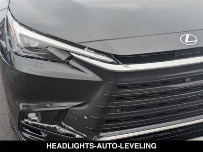 2026 Lexus TX 350 F SPORT HANDLING AWD