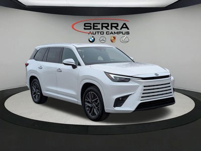 2026 Lexus TX 350 PREMIUM AWD