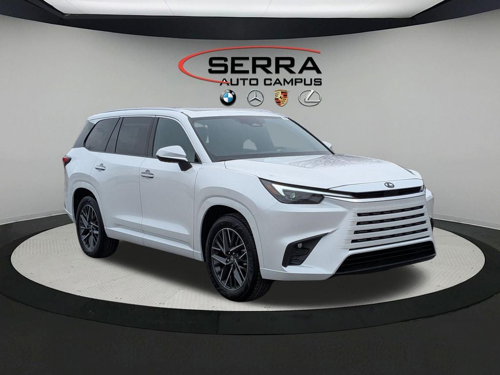 2026 Lexus TX 350 PREMIUM AWD