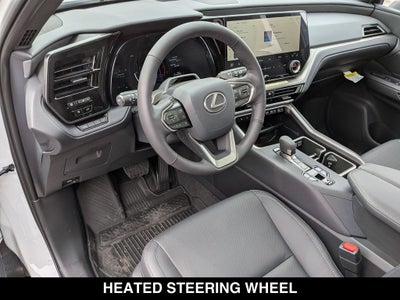 2026 Lexus TX 350 PREMIUM AWD