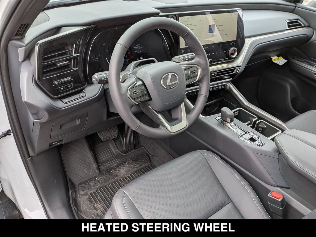 2026 Lexus TX 350 PREMIUM AWD