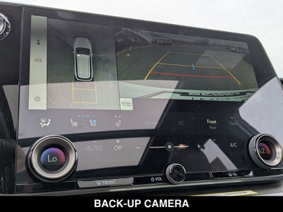 2026 Lexus TX 350 PREMIUM AWD