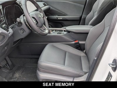 2026 Lexus TX 350 PREMIUM AWD