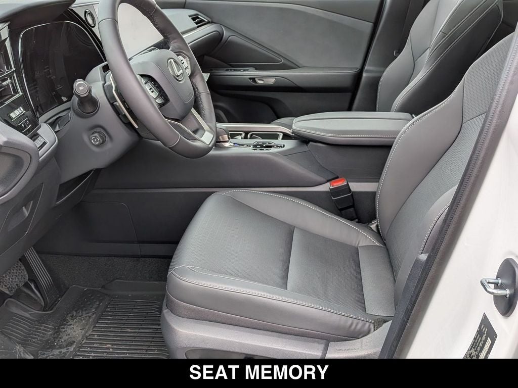 2026 Lexus TX 350 PREMIUM AWD