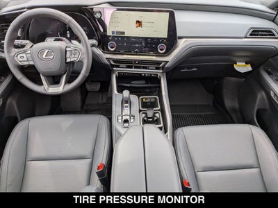 2026 Lexus TX 350 PREMIUM AWD