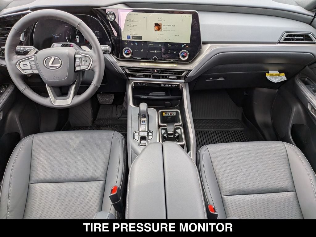 2026 Lexus TX 350 PREMIUM AWD