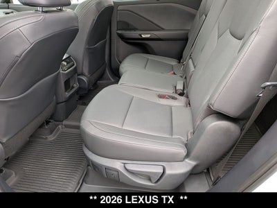 2026 Lexus TX 350 PREMIUM AWD