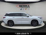 2026 Lexus TX 350 PREMIUM AWD
