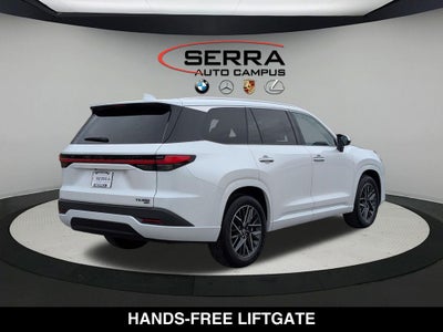 2026 Lexus TX 350 PREMIUM AWD