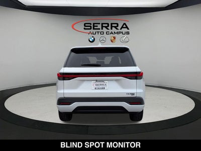 2026 Lexus TX 350 PREMIUM AWD