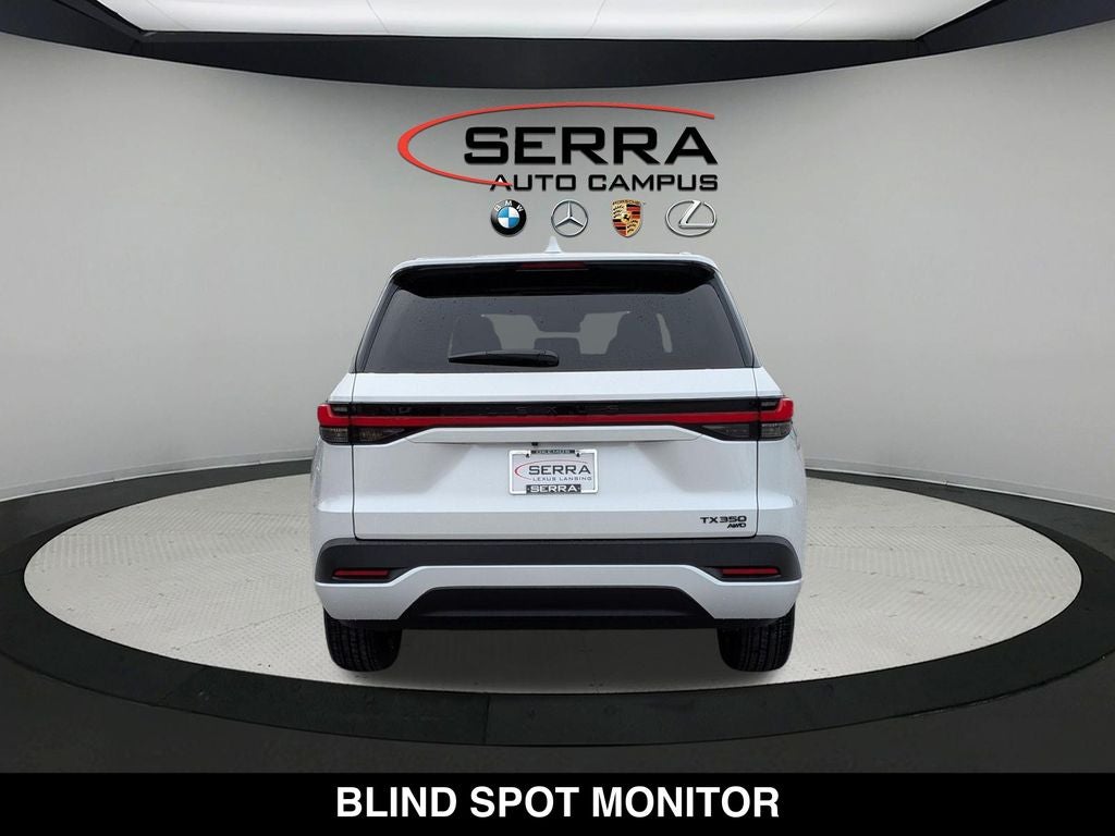 2026 Lexus TX 350 PREMIUM AWD