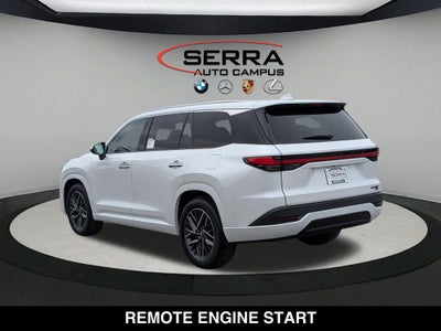 2026 Lexus TX 350 PREMIUM AWD