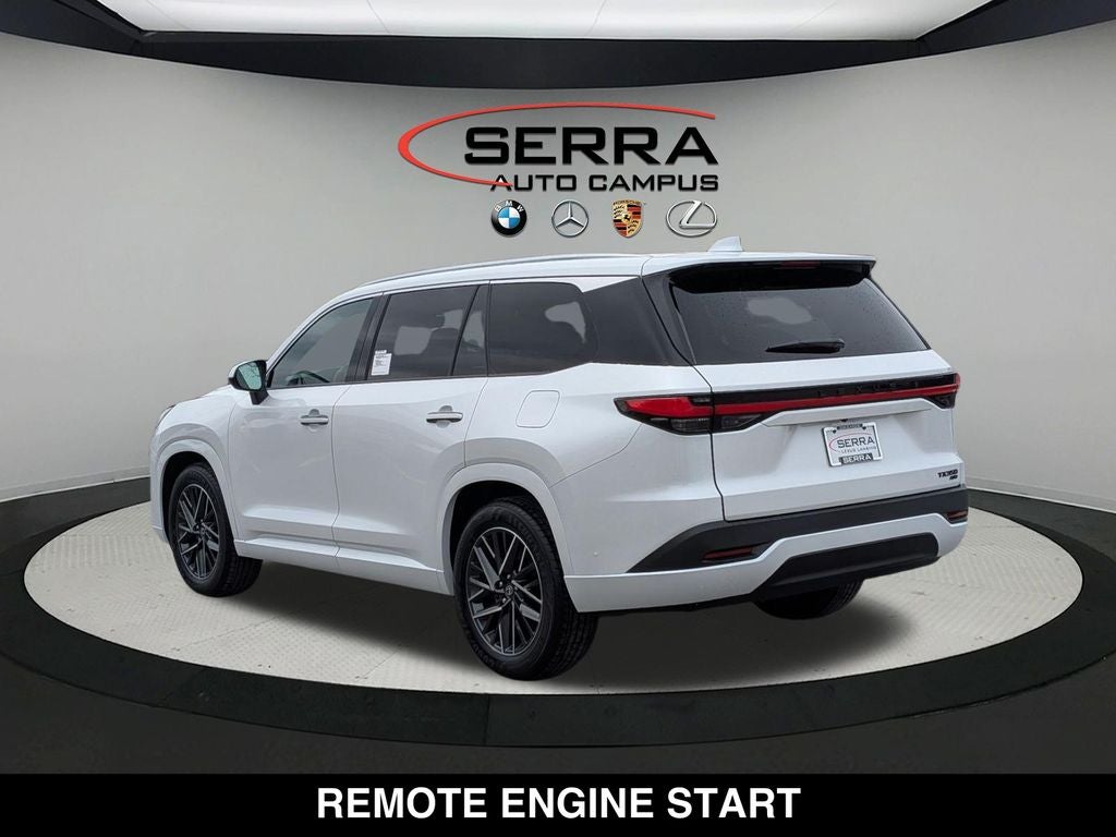 2026 Lexus TX 350 PREMIUM AWD