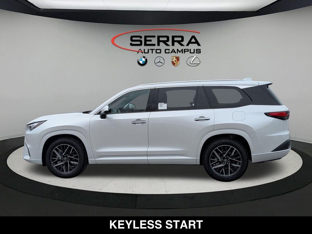 2026 Lexus TX 350 PREMIUM AWD