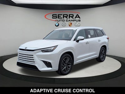 2026 Lexus TX 350 PREMIUM AWD