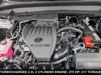 2026 Lexus TX 350 PREMIUM AWD