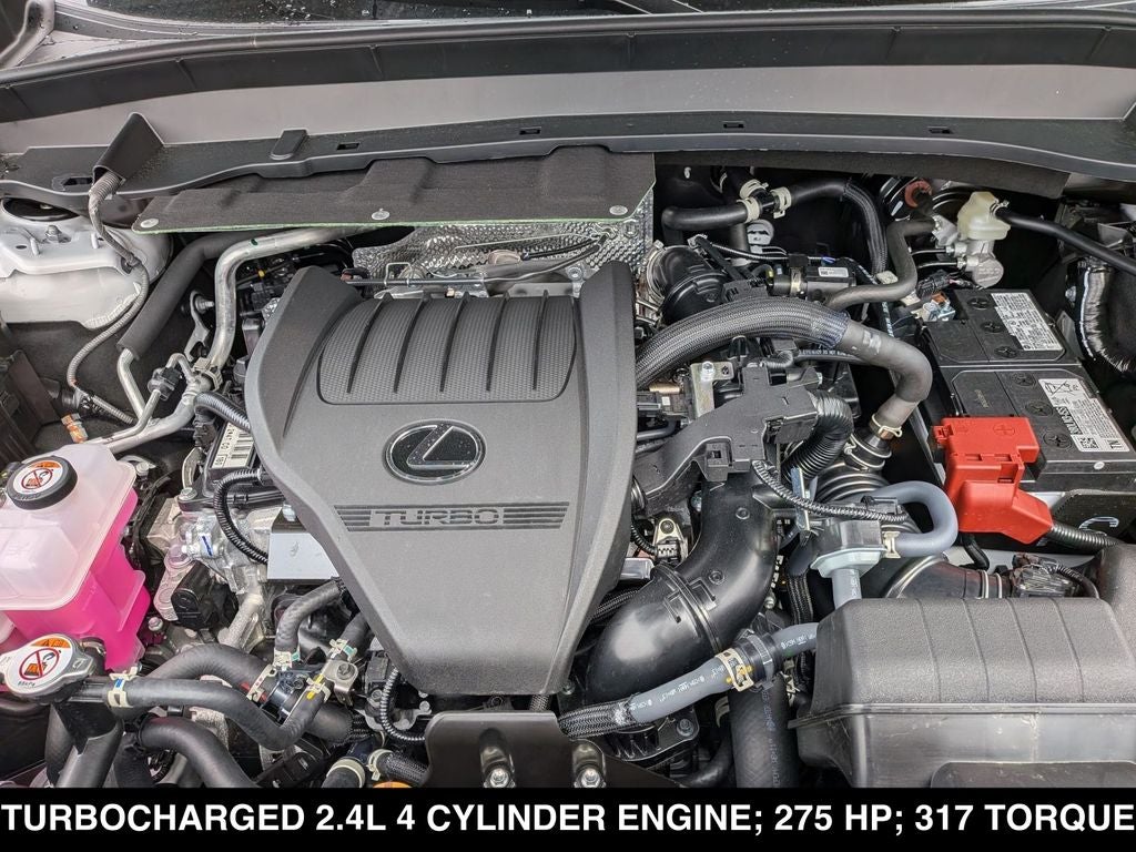 2026 Lexus TX 350 PREMIUM AWD