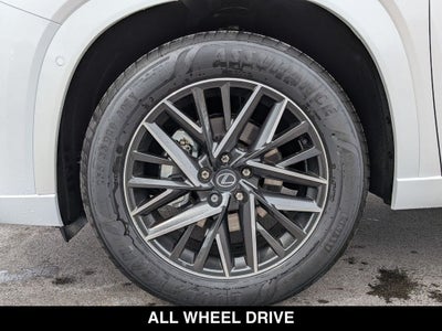 2026 Lexus TX 350 PREMIUM AWD