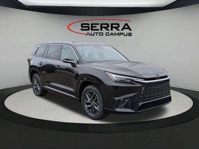 2026 Lexus TX 350 PREMIUM AWD