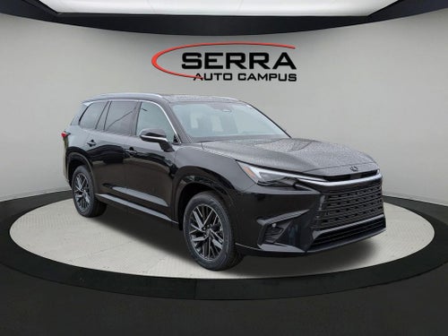 2026 Lexus TX 350 PREMIUM AWD