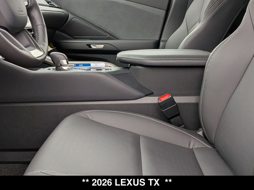 2026 Lexus TX 350 PREMIUM AWD
