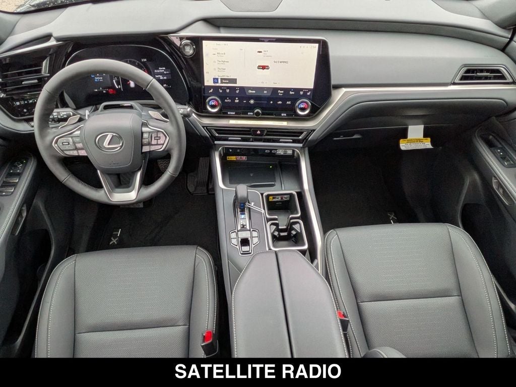2026 Lexus TX 350 PREMIUM AWD