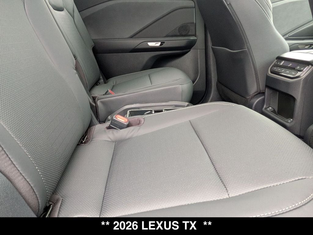 2026 Lexus TX 350 PREMIUM AWD