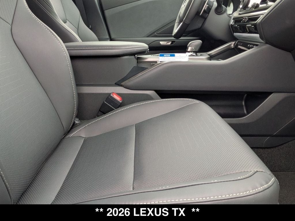 2026 Lexus TX 350 PREMIUM AWD