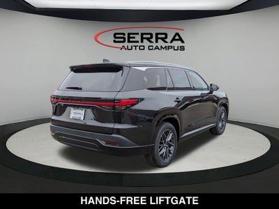 2026 Lexus TX 350 PREMIUM AWD