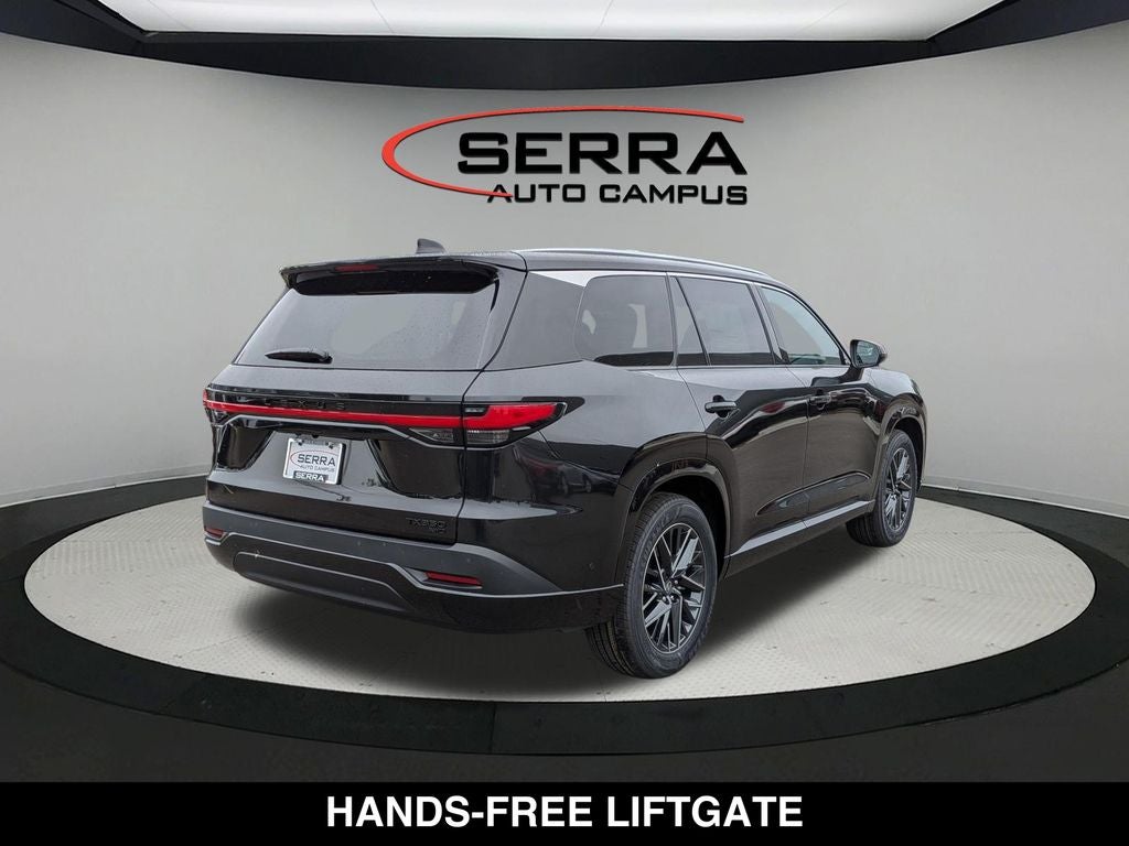 2026 Lexus TX 350 PREMIUM AWD