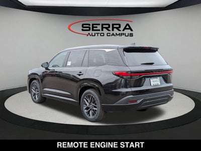 2026 Lexus TX 350 PREMIUM AWD
