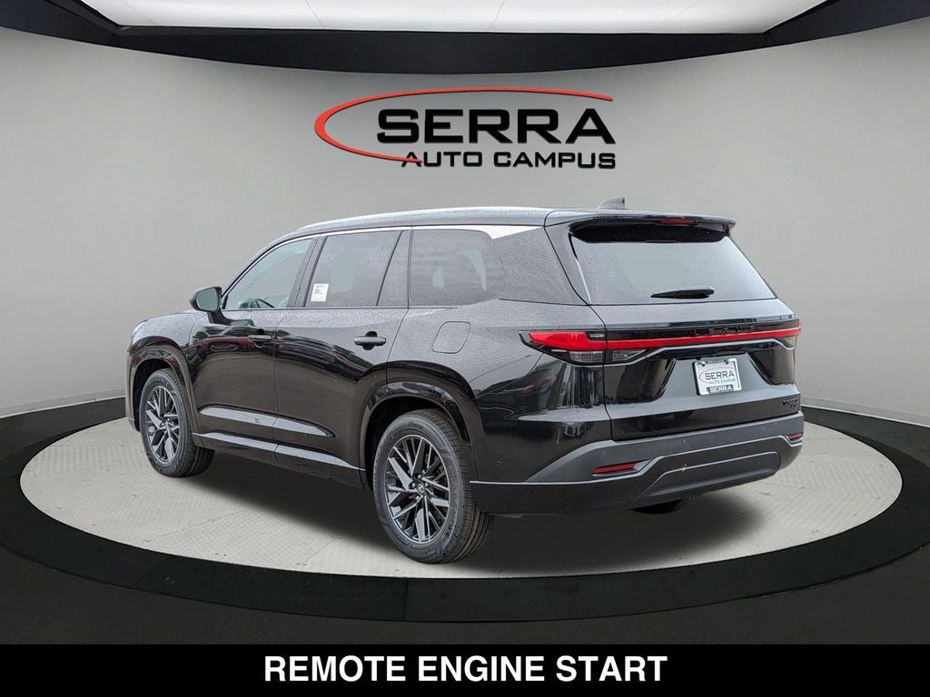2026 Lexus TX 350 PREMIUM AWD