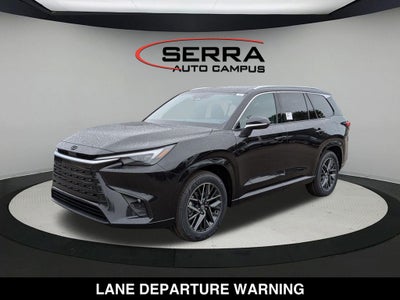 2026 Lexus TX 350 PREMIUM AWD