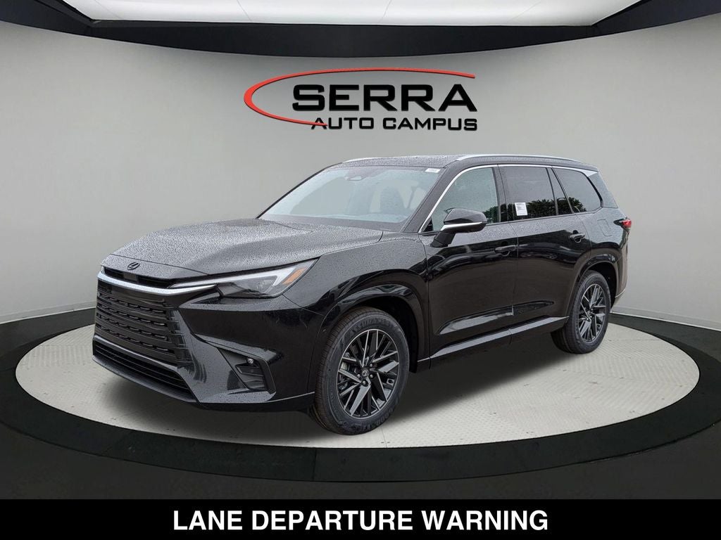 2026 Lexus TX 350 PREMIUM AWD